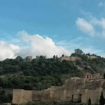 Apartment Alcazaba - Alcazaba Room, Centrica Y Con Fantasticas Vistas A La Alcazaba Y Teatro Romano *